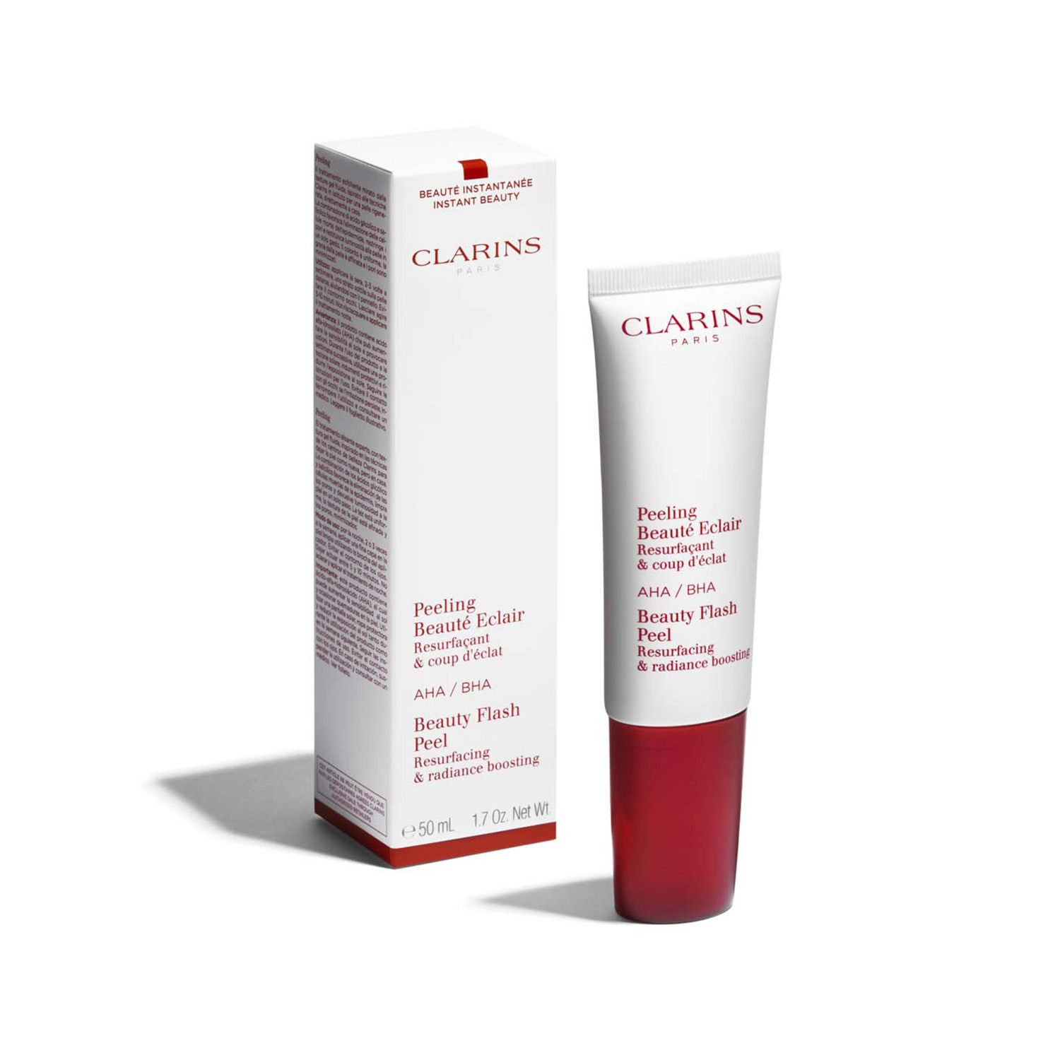 BEAUTY FLASH PEEL (TRATAMIENTO DE REJUVENECIMIENTO EXPERTO PARA UN CUIDADO FACIAL)